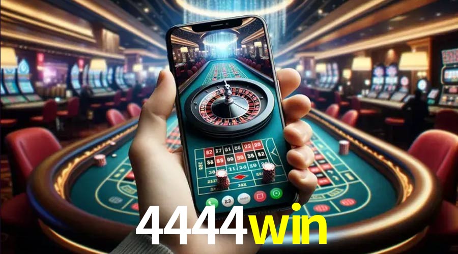 Experiência VIP 4444win