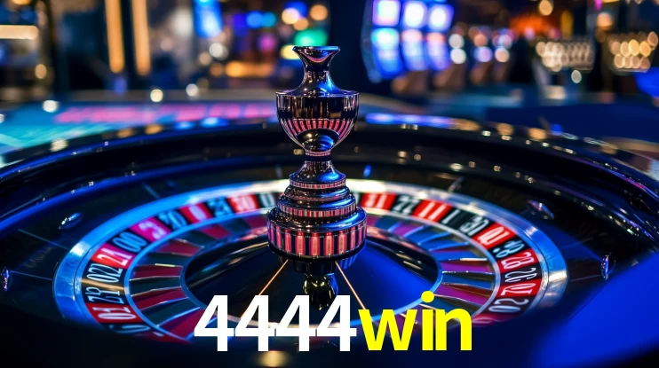 4444win: Seu Cassino Premiado com Pagamentos Rápidos