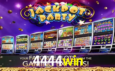 A Revolução dos Aplicativos de Jogos no 4444win