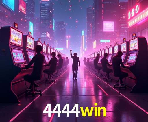 Experiência VIP 4444win