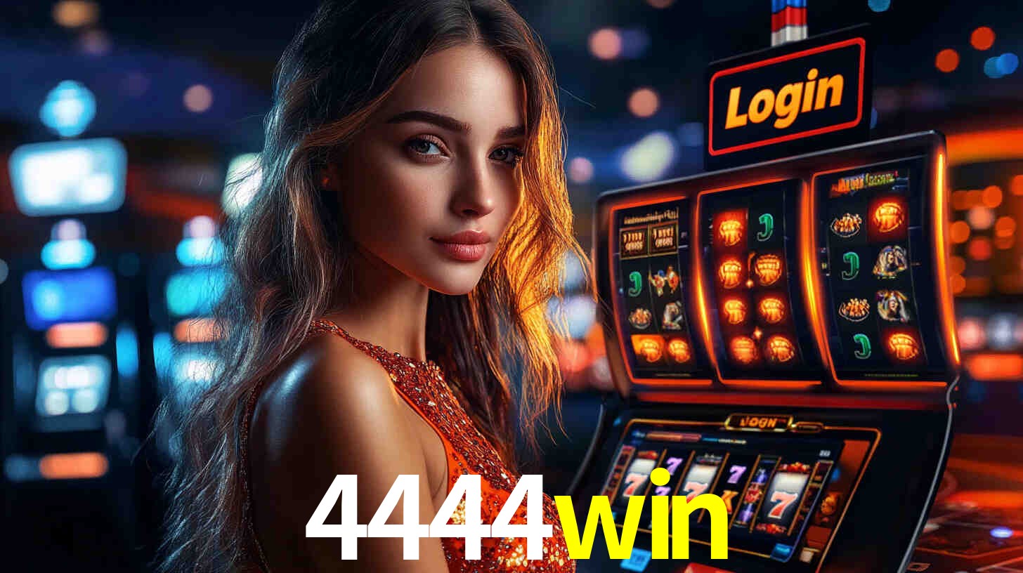 4444win - Roleta da Sorte e Poder - 4444win.com