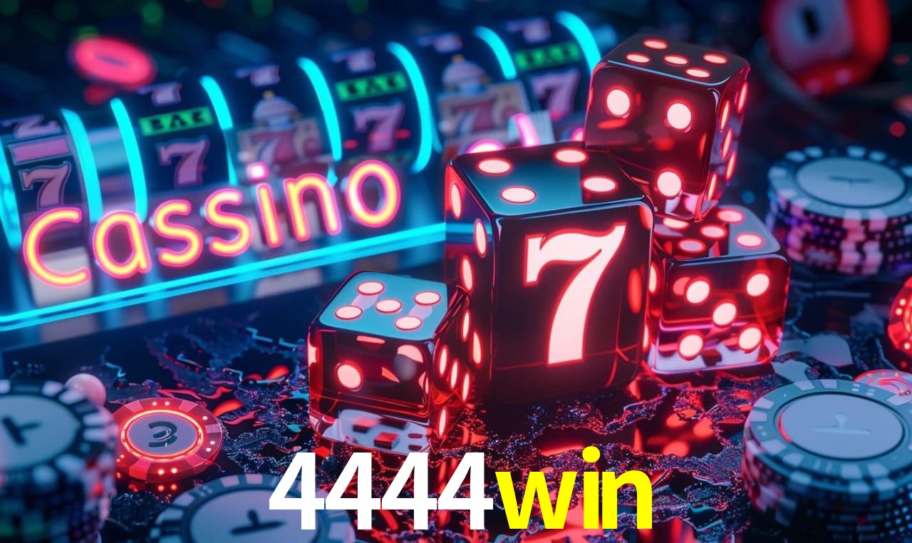 Welcome Bonus 4444win