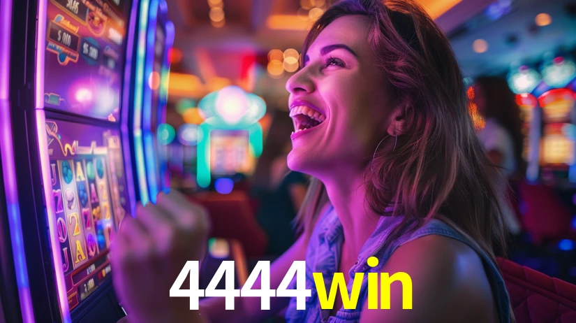 4444win: Seu Cassino Premiado com Pagamentos Rápidos