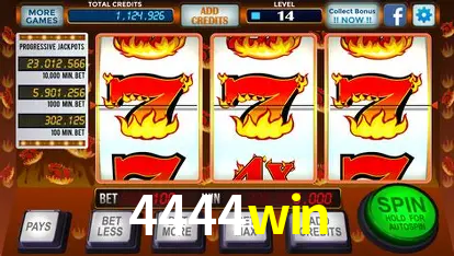 Desvendando o Mundo dos Jogos Virtuais na 4444win