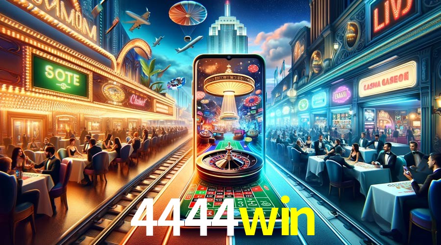 Player Reviews 4444win
