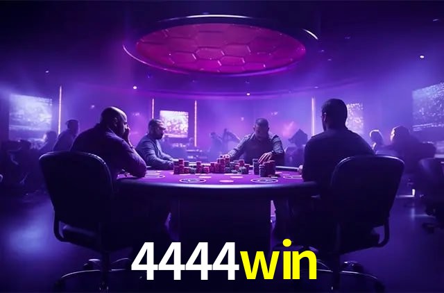 Jogos de Slot 4444win