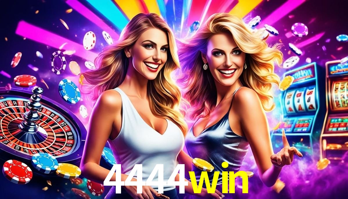 Descubra a Essência do 4444win: Nossa História e Compromissos