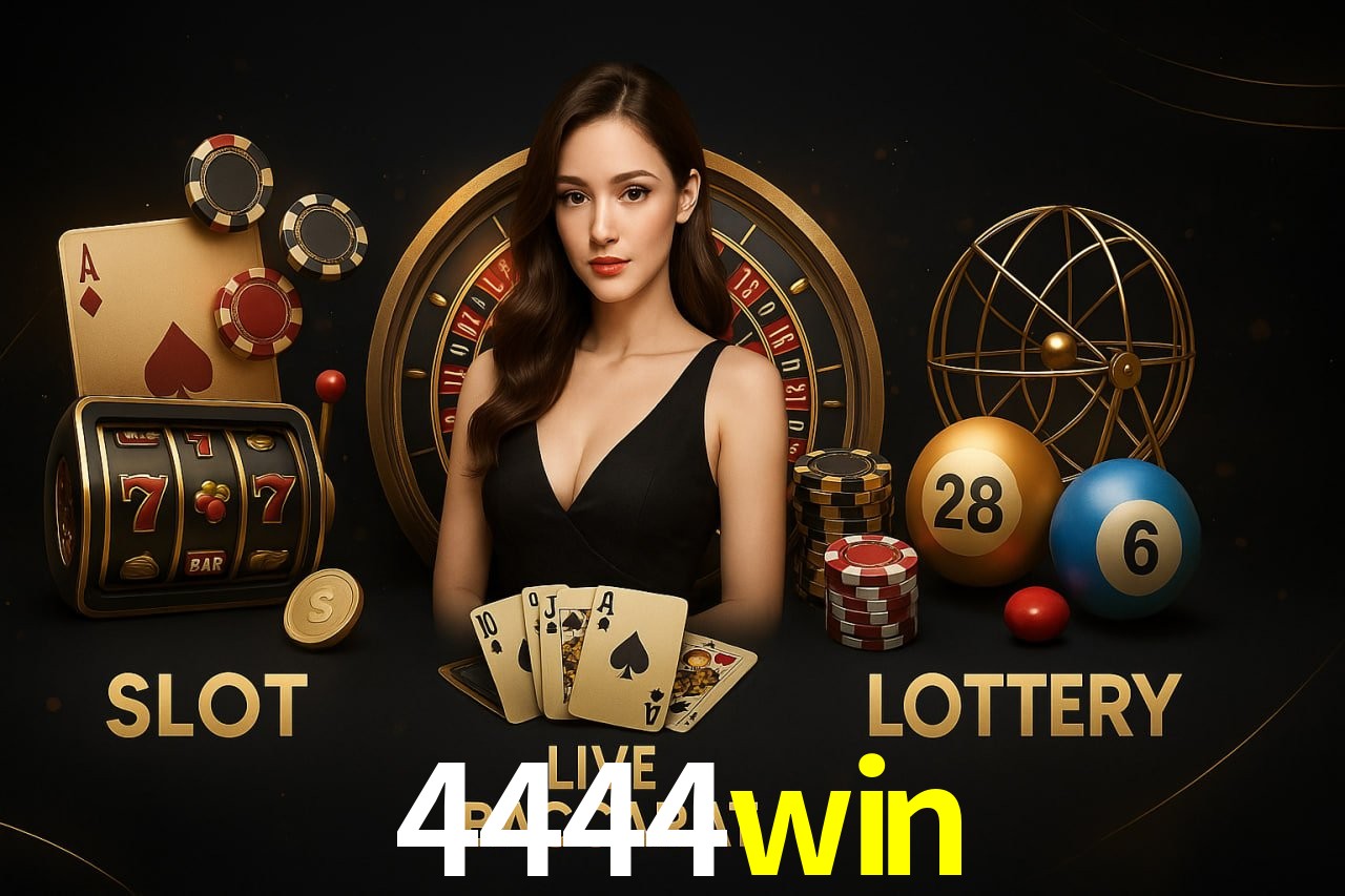 Descubra o Programa VIP da 4444win: Vantagens Exclusivas para Jogadores