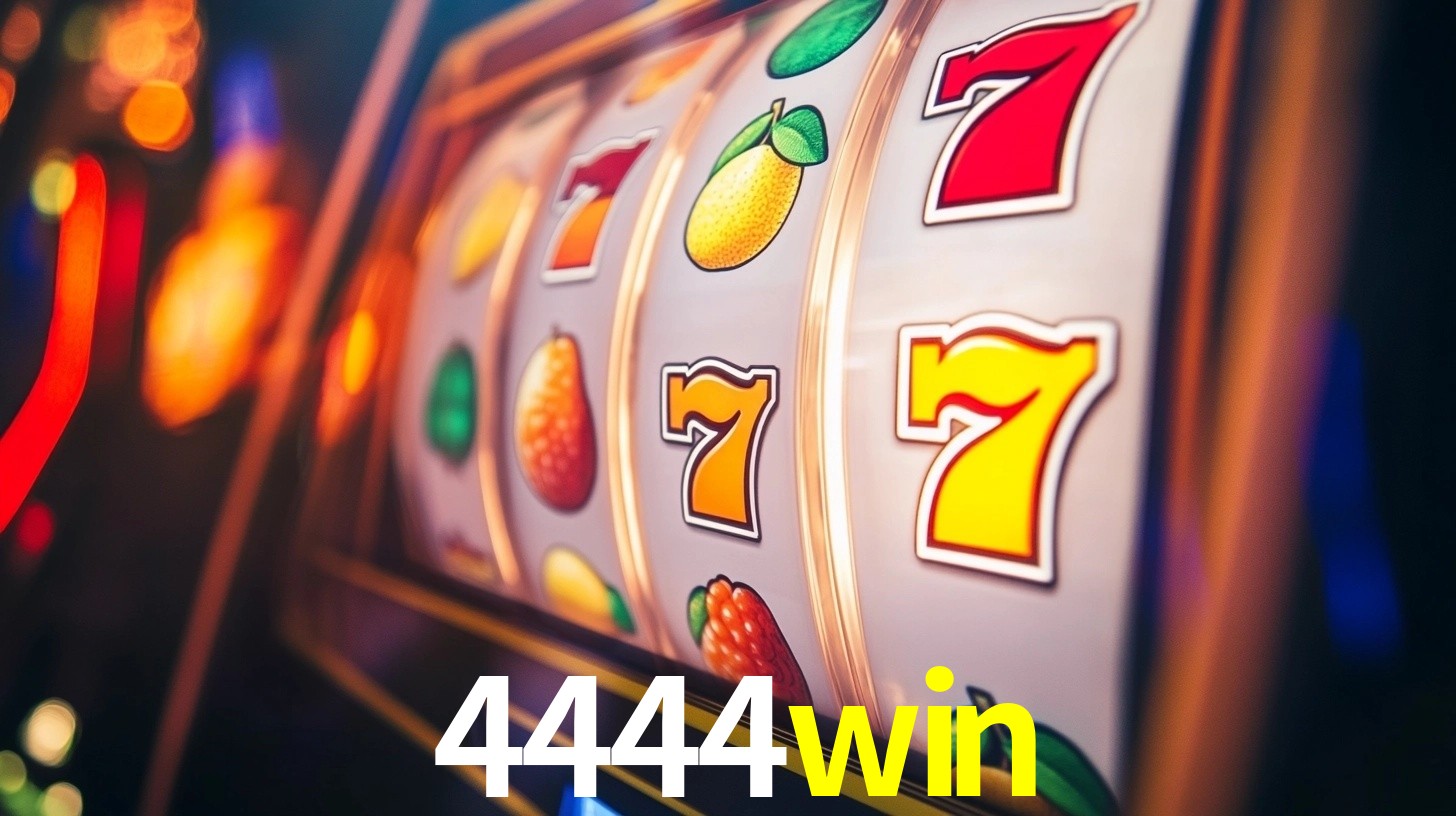 Sinta a adrenalina dos jogos de cassino com 4444win