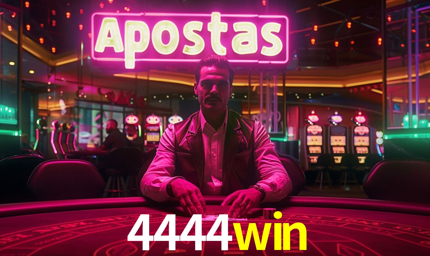 Estatísticas do Jogo 4444win