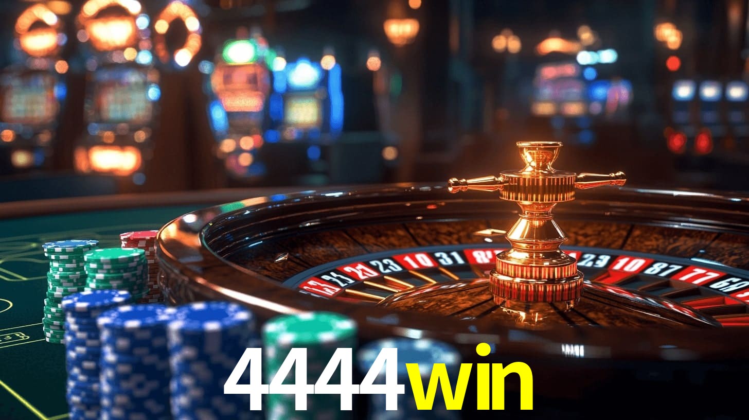 4444win: A Experiência de Casino com Jogos de Mesa ao Vivo