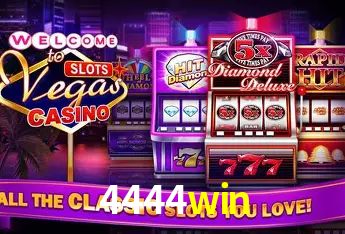 Flash Promotion 4444win