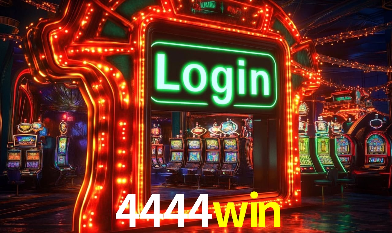 Descubra a Magia dos Jogos de Arcade no 4444win