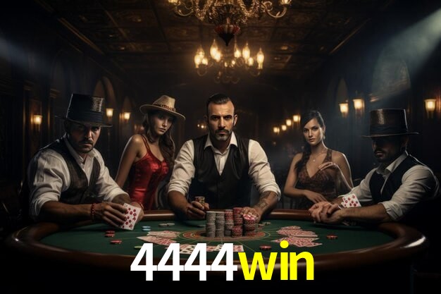 Tecnologia da Plataforma 4444win