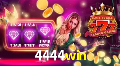 A Experiência Imersiva dos Cassinos Ao Vivo no 4444win