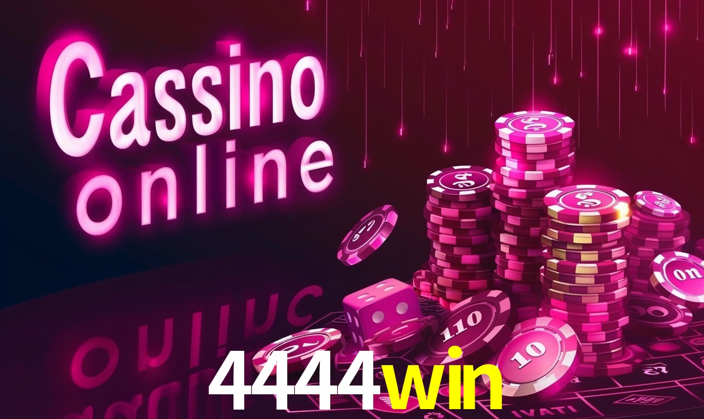 Recursos de Bônus 4444win