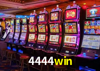 Seasonal Promotions 4444win