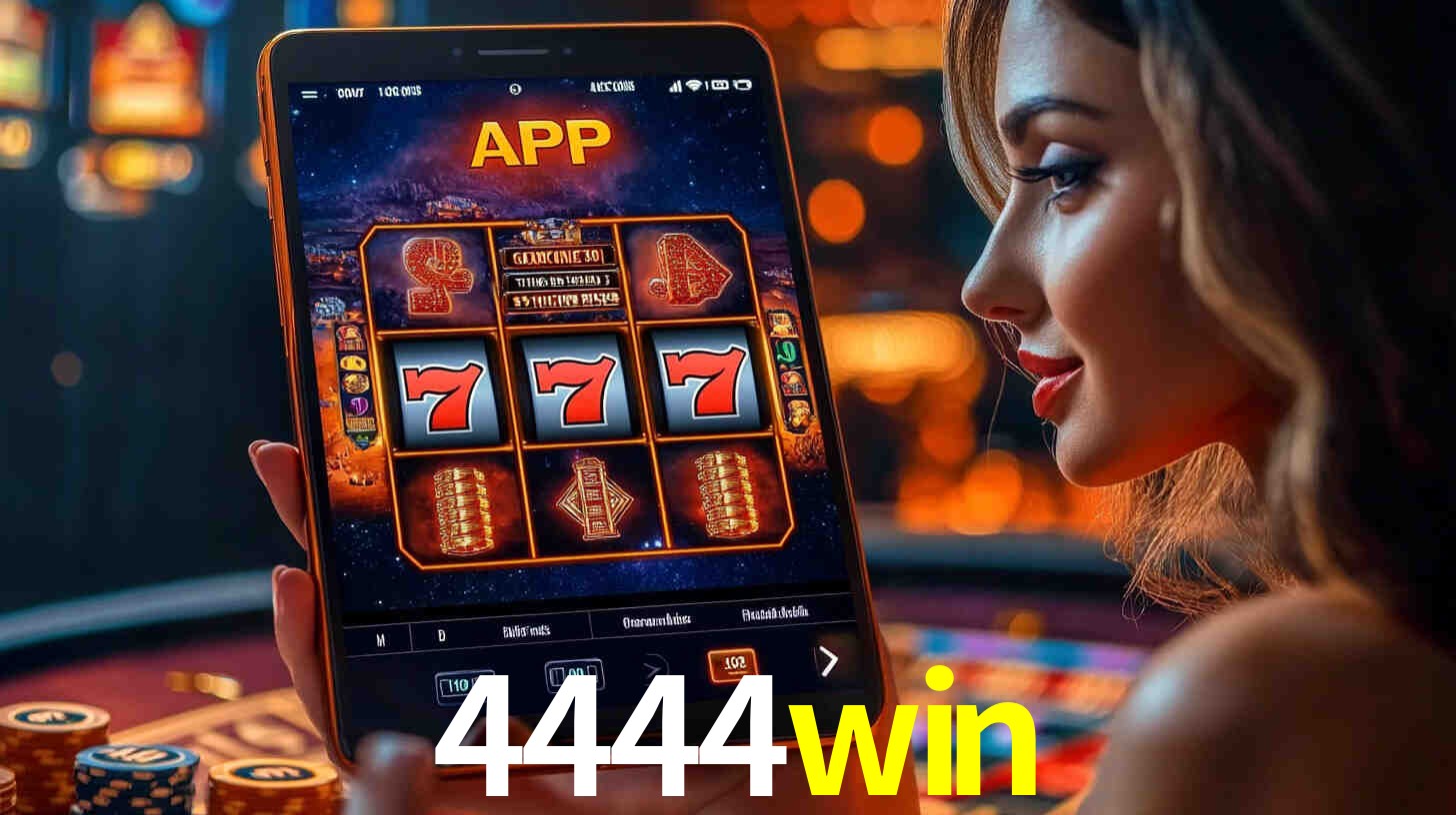 Desvendando o Mundo dos Jogos Virtuais na 4444win