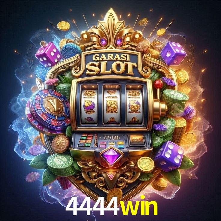A Popularidade dos Caça-Níqueis no 4444win