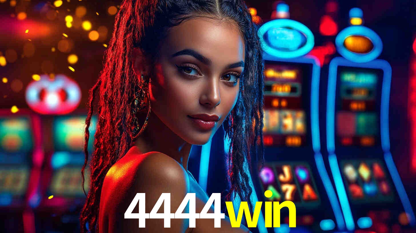 Apostas de Futebol 4444win