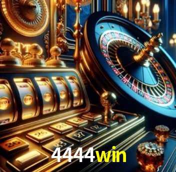Inovações de Jogos na 4444win: O Futuro das Experiências Interativas