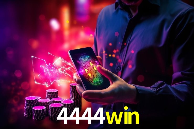 A Experiência Imersiva dos Cassinos Ao Vivo no 4444win