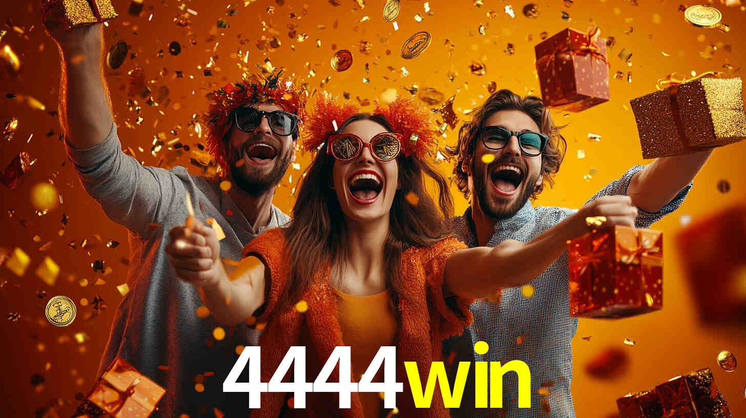 Bônus Generosos e Exclusivos no 4444win para Você!