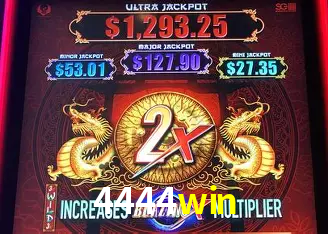 Desvendando o Mundo dos Jogos Virtuais na 4444win