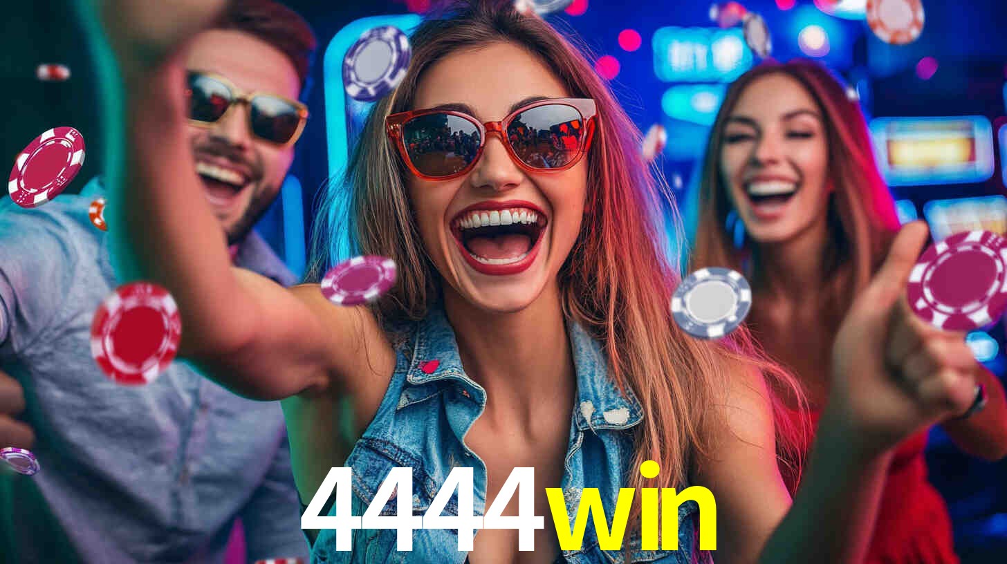 Desvendando o Mundo dos Jogos Virtuais na 4444win