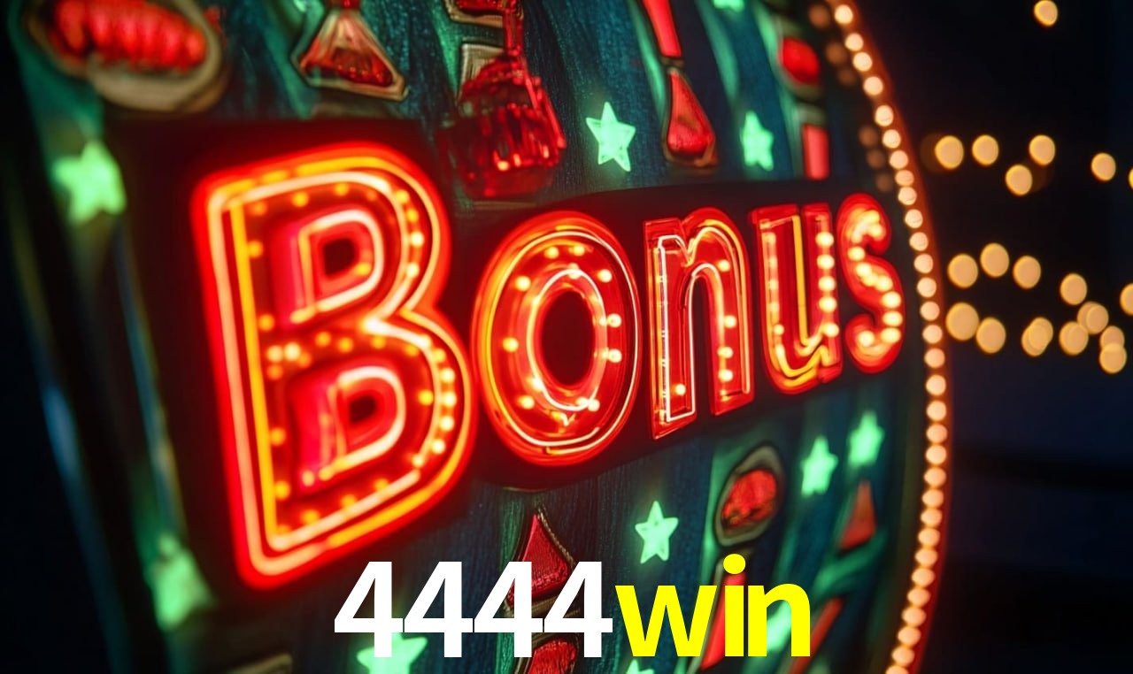 Apostas de Futebol 4444win