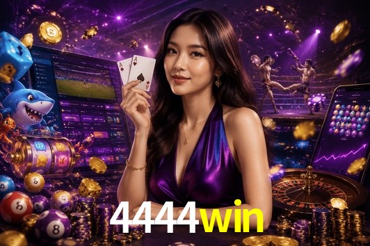 Live Casino 4444win