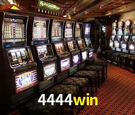 A Experiência Imersiva dos Cassinos Ao Vivo no 4444win