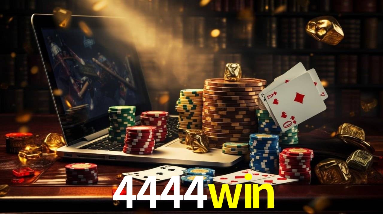 Recursos de Bônus 4444win