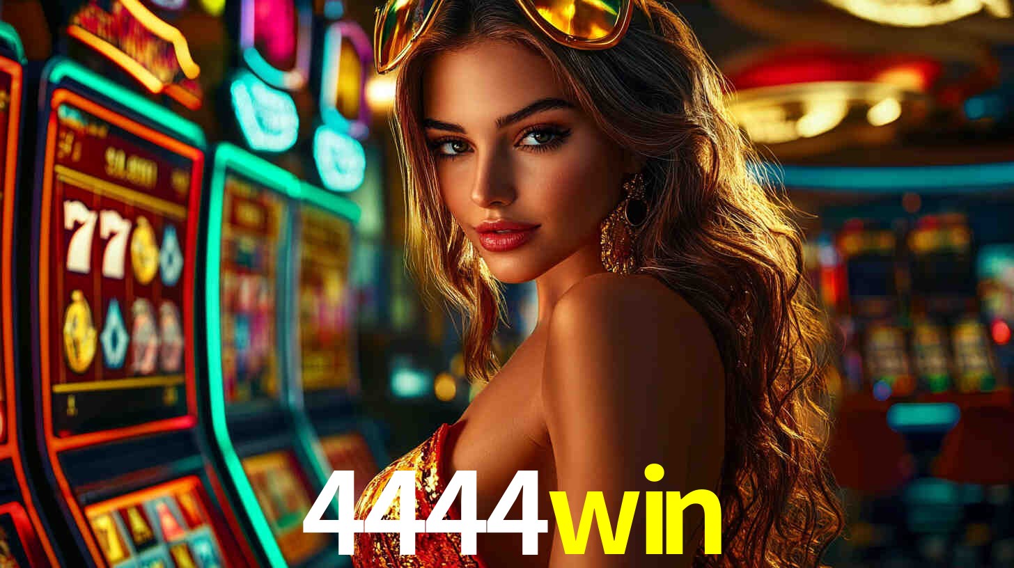 4444win App Interface
