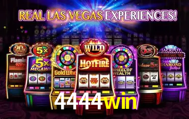 Descubra a Magia dos Jogos de Arcade no 4444win