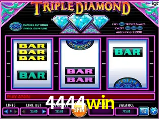 Descubra a Magia dos Jogos de Arcade no 4444win