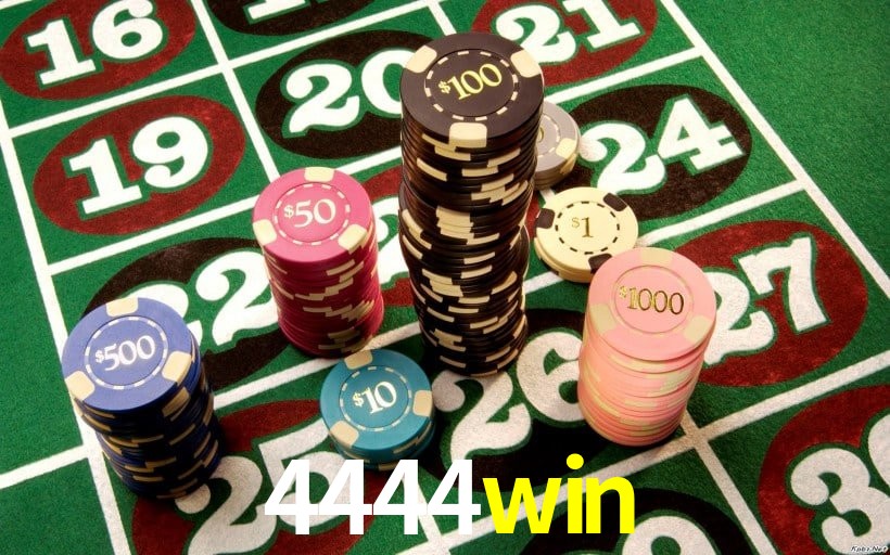 Cadastro Rápido 4444win
