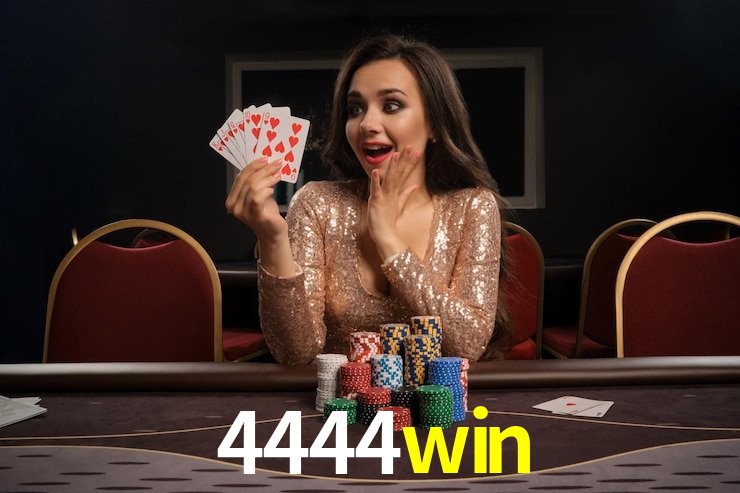 Mesa de Blackjack 4444win