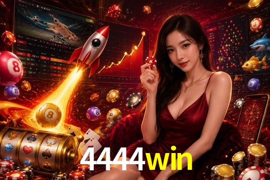 APP oficial da 4444win para mobile