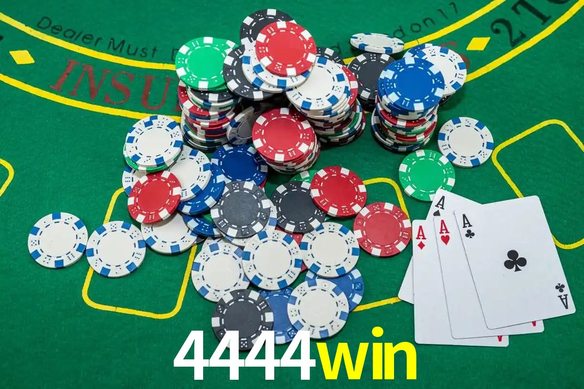 Apostas de Tênis 4444win