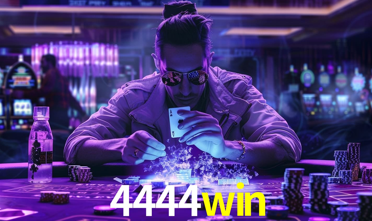 Blackjack Table 4444win