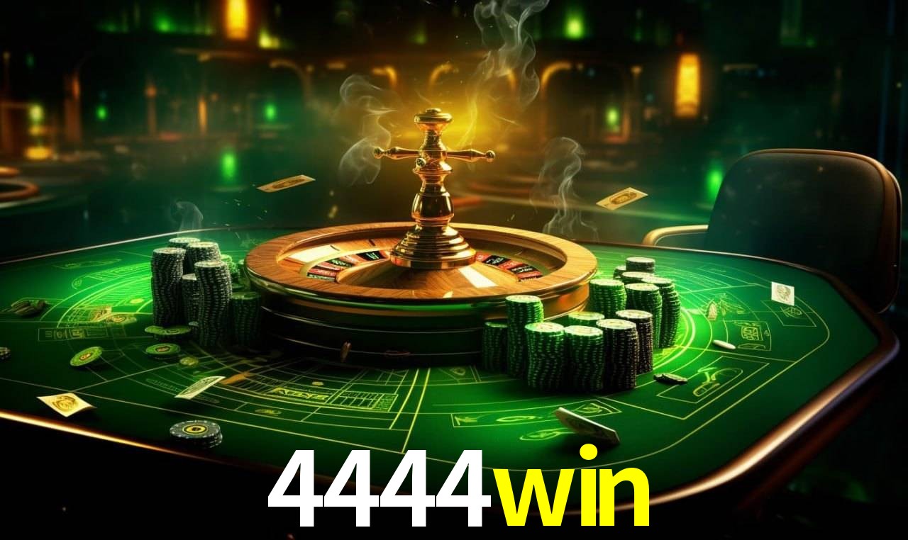 Bônus de Boas-vindas 4444win