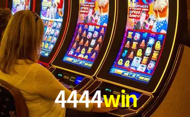 Descubra o Mundo do Cassino Online com 4444win