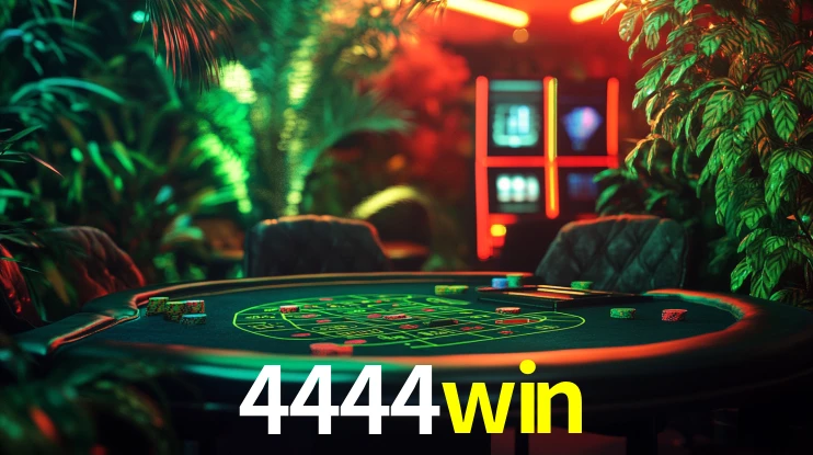 Welcome Bonus 4444win