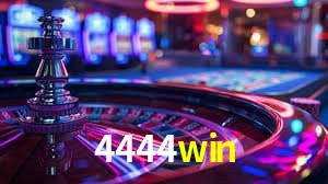 Tecnologia da Plataforma 4444win