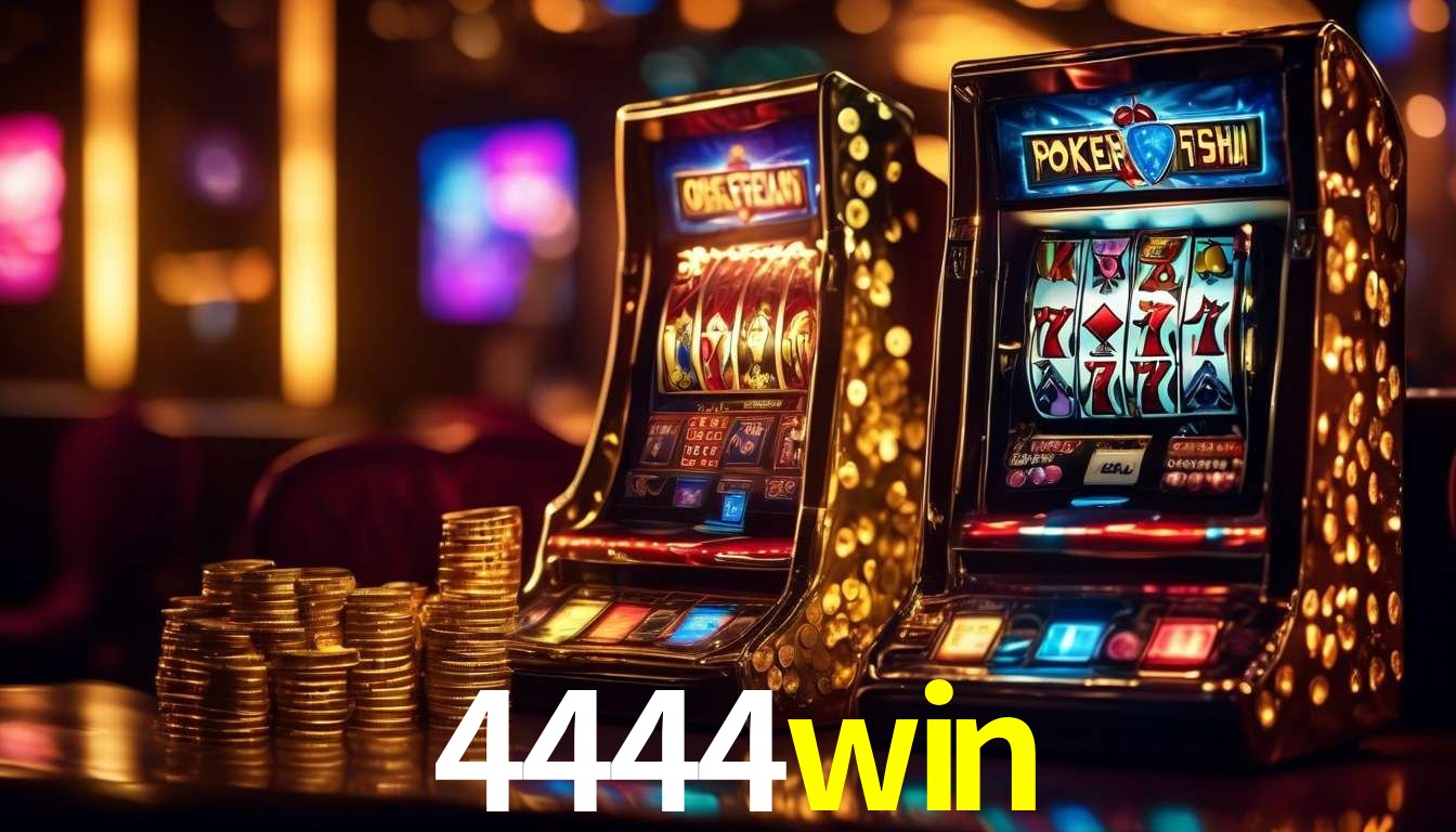 Interface do App 4444win