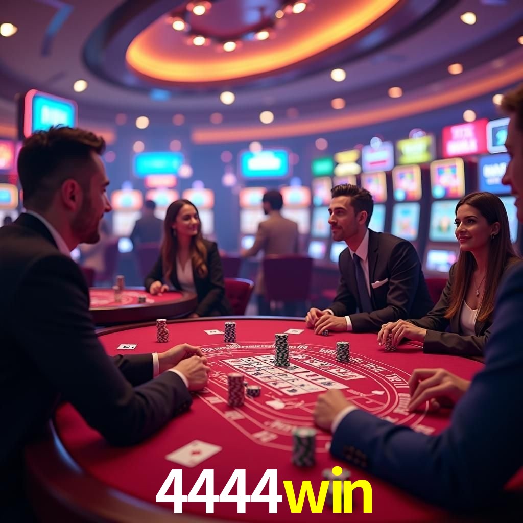 Estatísticas Esportivas 4444win