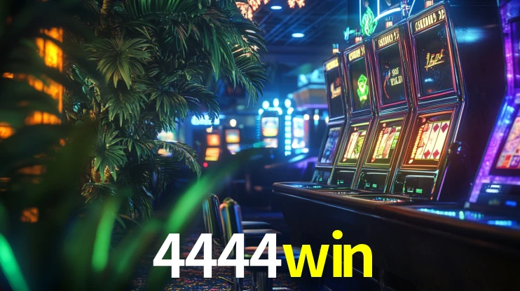 Daily Bonuses 4444win