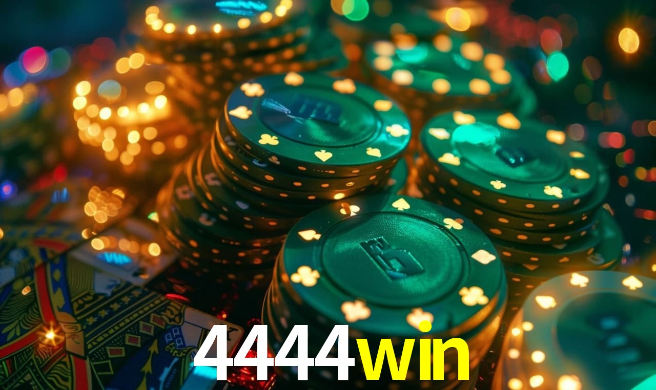 Provedores de Jogos 4444win