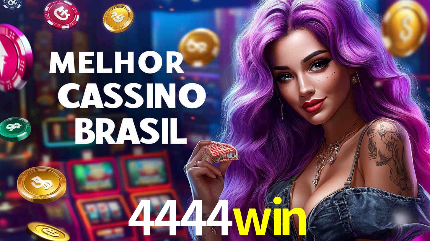 A Emoção da Loteria na 4444win: Uma Chance de Mudança de Vida